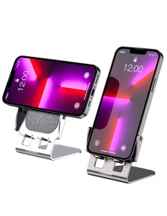 Kaufen VEGER VG-Y53 kabelloses Ladegerät VEGER – Leistung 15 W – USB-C-Eingang – Schnellladen – Kabelloser Ausgang – Farbe Plati 2