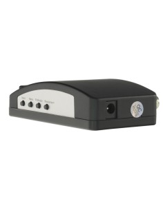 Kaufen OEM VGA-CONVERTER Videoadapter – Eingänge: VGA, S-Video oder BNC-Video – Ausgang: VGA – Mehrere Auflösungen unterstützt 2