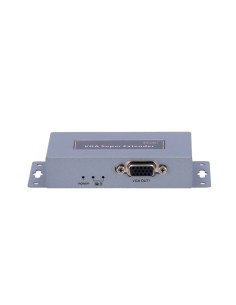 Acheter OEM VGA-KVM-EXT Prolongateur de signal VGA - Portée 100 m - Résolution FHD - Permet des connexions 1:1 2