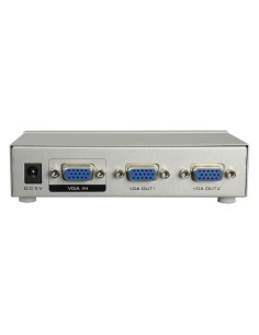 Divisor de sinal VGA OEM VGA-Splitter-2 - Permite resolução de 1: 2 - FD