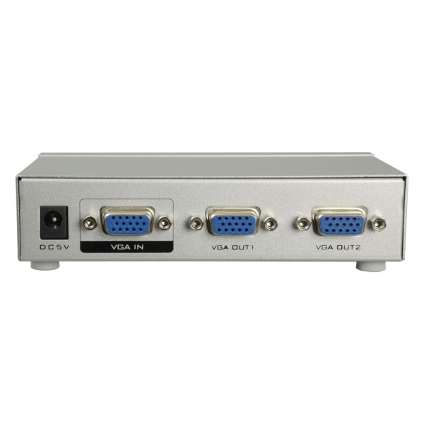 Acquistare OEM VGA-SPLITTER-2 Splitter di segnale VGA - Consente 1:2 - Risoluzione FHD
