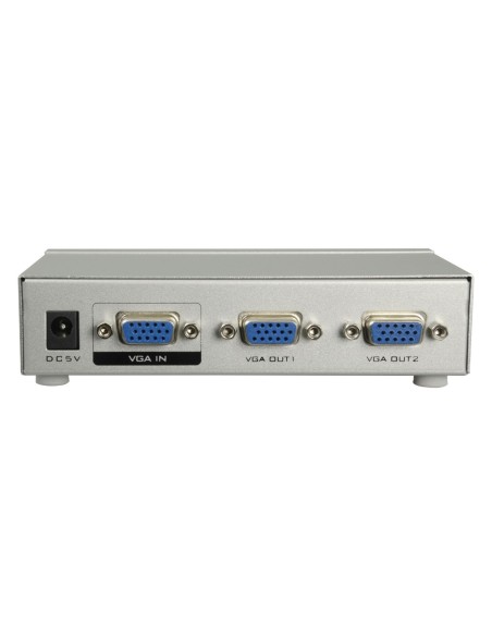 Acquistare OEM VGA-SPLITTER-2 Splitter di segnale VGA - Consente 1:2 - Risoluzione FHD