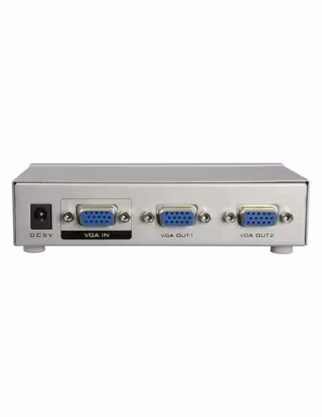 Kaufen OEM VGA-SPLITTER-2 VGA-Signal-Splitter – ermöglicht 1:2 – FHD-Auflösung