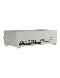 Comprar OEM VGA-SPLITTER-2 Splitter de señal VGA - Permite 1:2 - Resolución FHD VGA-SPLITTER-2 2