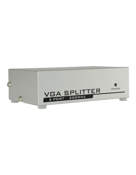 Divisor de sinal VGA OEM VGA-Splitter-2 - Permite resolução de 1: 2 - FD