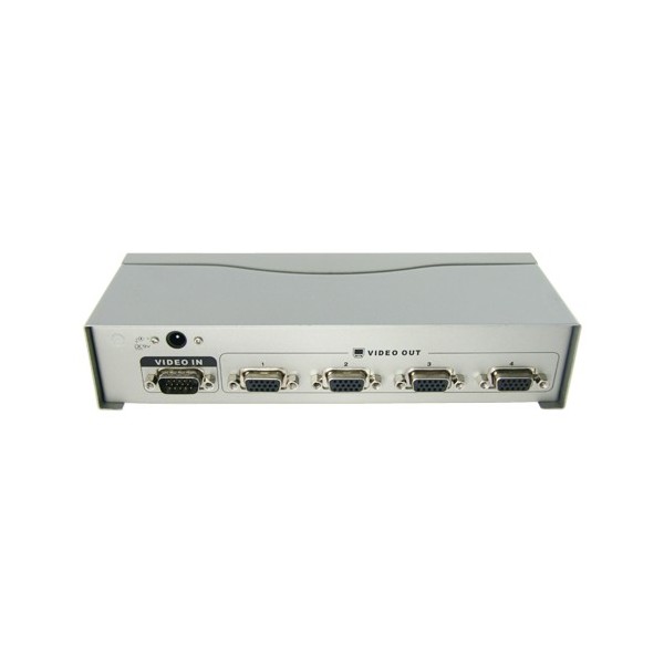 Acquistare OEM VGA-SPLITTER-4 Splitter di segnale VGA - Consente 1:4 - Risoluzione FHD