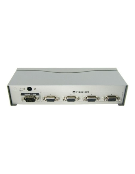 Acheter OEM VGA-SPLITTER-4 Répartiteur de signal VGA - Permet 1:4 - Résolution FHD