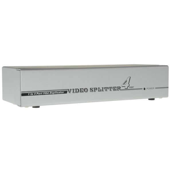 Kaufen OEM VGA-SPLITTER-4 VGA-Signal-Splitter – ermöglicht 1:4 – FHD-Auflösung