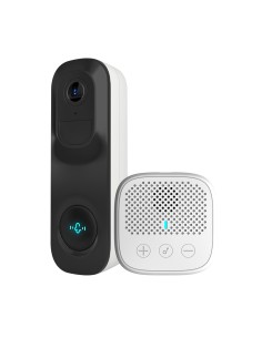 Acquistare VICOHOME VH-DB1 VicoHome videocitofono 3 Mpx WiFi - Sensore PIR / Rilevamento intelligente (cloud) - Batteria 5200 mA