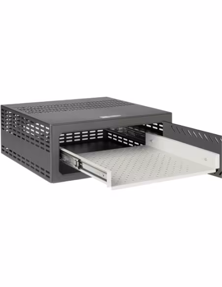 Comprar OEM VR-010 Bandeja extraível para cofre - Compatível com VR110 e VR110E - Para DVR de 1 U rack - Guias telescópicas