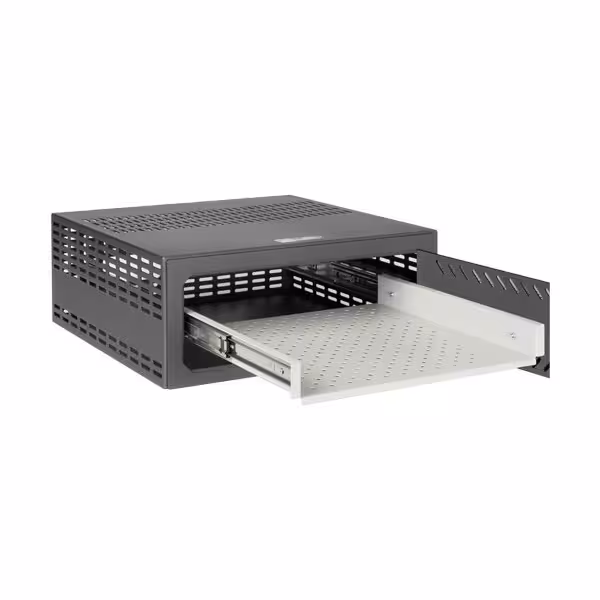 Comprar OLLÉ VR-020 Bandeja extraíble para caja fuerte - Compatible con VR120 y VR120E - Para DVR de 1,5 / 2 U rack - Guías tele
