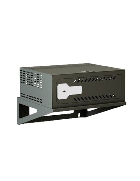 Comprar OEM VR-070 Kit de anclaje pared  - Para caja fuerte videograbador - Compatible con VR-120 y VR-120E - Con ventilación y 