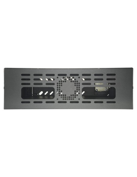 Comprar OEM VR-100 Caja fuerte para DVR - Específico para CCTV - Para DVR de 1U rack - Cerradura mecánica - Con ventilación y pa