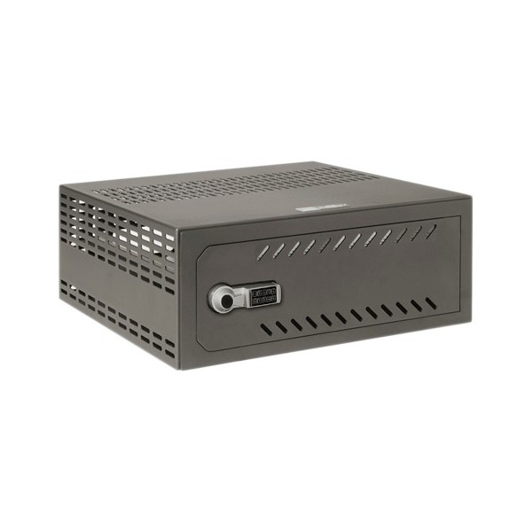 Comprar OEM VR-100E Caja fuerte para DVR - Específico para CCTV - Para DVR menor de 1U rack - Cerradura electrónica - Con ventil