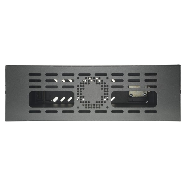 Comprar OEM VR-100E Caja fuerte para DVR - Específico para CCTV - Para DVR menor de 1U rack - Cerradura electrónica - Con ventil