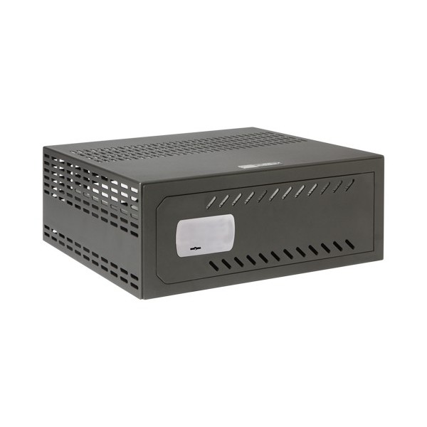 Comprar OLLÉ VR-110 Caja fuerte para DVR - Específico para CCTV - Para DVR de 1U rack - Cerradura mecánica - Con ventilación y p