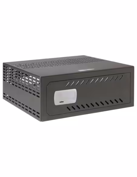 Acquistare OEM VR-110 cassaforte per DVR - Specifica per CCTV - Per DVR rack 1U - Serratura meccanica - Con ventilazione e pa