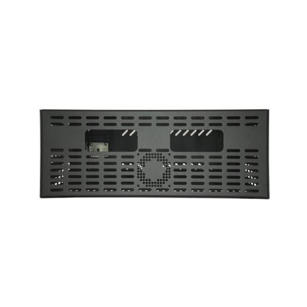 Comprar OEM VR-110 Caja fuerte para DVR - Específico para CCTV - Para DVR de 1U rack - Cerradura mecánica - Con ventilación y pa