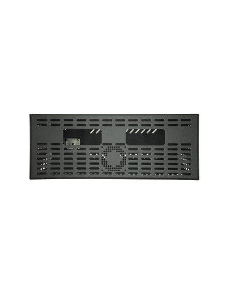 Comprar OEM VR-110 Caja fuerte para DVR - Específico para CCTV - Para DVR de 1U rack - Cerradura mecánica - Con ventilación y pa