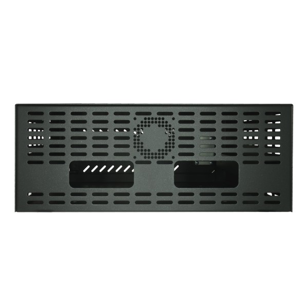 Comprar OEM VR-110E Caja fuerte para DVR - Específico para CCTV - Para DVR de 1U rack - Cerradura electrónica - Con ventilación 