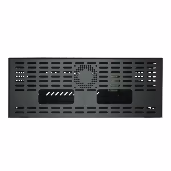 Acquistare OEM VR-110E cassaforte per DVR - Specifica per CCTV - Per DVR da rack 1U - Serratura elettronica - Con ventilazione