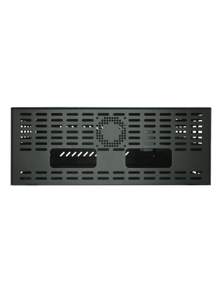 Comprar OEM VR-110E Caja fuerte para DVR - Específico para CCTV - Para DVR de 1U rack - Cerradura electrónica - Con ventilación 