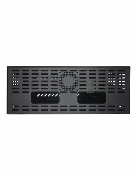 Acquistare OEM VR-110E cassaforte per DVR - Specifica per CCTV - Per DVR da rack 1U - Serratura elettronica - Con ventilazione
