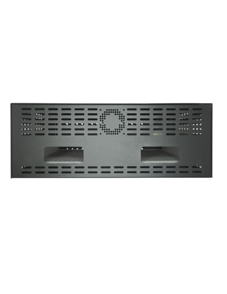 Comprar OLLÉ VR-120 Caja fuerte para DVR - Específico para CCTV - Para DVR de 1,5/2U rack - Cerradura mecánica - Con ventilación