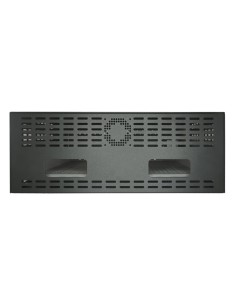 Comprar OEM VR-120E Caja fuerte para DVR - Específico para CCTV - Para DVR de 1,5/2U rack - Cerradura electrónica - Con ventilac 2