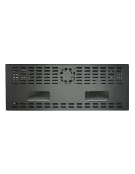 Comprar OEM VR-120E Caja fuerte para DVR - Específico para CCTV - Para DVR de 1,5/2U rack - Cerradura electrónica - Con ventilac