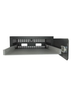 Comprar OEM VR-190 Caja fuerte para DVR - Específico para CCTV | Para Rack de 19" - Para DVR de 1U rack - Cerradura mecánic 2
