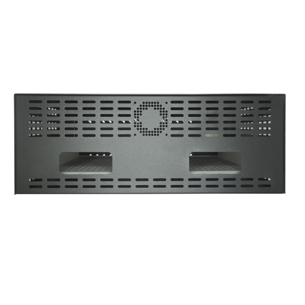 Comprar OLLE VR-190 Caja fuerte para DVR - Específico para CCTV | Para Rack de 19" - Para DVR de 1U rack - Cerradura mecáni