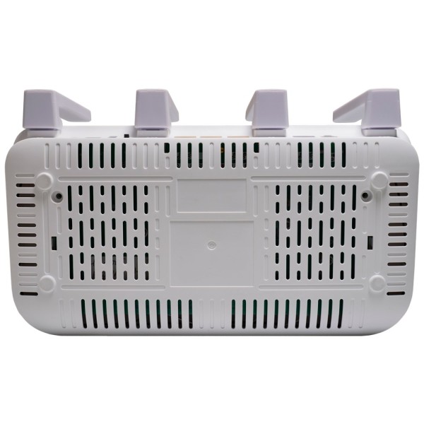 Comprar VSOL VSOL-HG3110AX-XGS V-SOL Router ONT Wi-Fi 6 - 1X PON 1x LAN RJ45 2.5GE 3x LAN RJ45 GE 1x RJ11  - 802.11ax 2x2 doble 