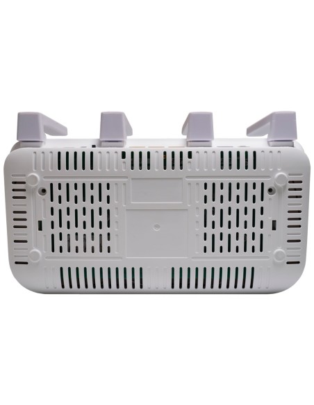 Vsol vsol-hg3110ax-xgs v-sol roteador ont wi-fi 6 - 1x 1x lan rj45 2.5ge 3x lan rj45 ge 1x rj11 - 802.11ax 2x2 banda dupla 2.4