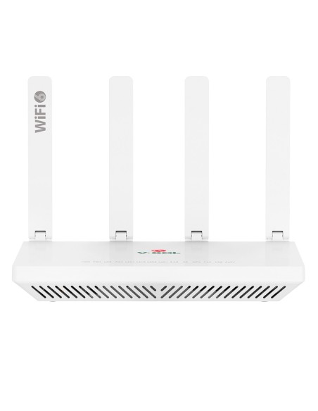 VSOL VSOL-HG3232X30T V-Sol Router Ont Wi-Fi 6 - 1x Pon 4x LAN RJ45 GE 1X RJ11 1X CATV 1X USB3.0 - 802.11.11.11.11.11.11.13 banda