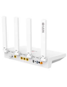 Acheter VSOL VSOL-HG3232AX30T Routeur ONT V-SOL Wi-Fi 6 - 1X PON 4x LAN RJ45 GE 1x RJ11 1x CATV 1x USB3.0 - 802.11ax 3x3 double  2