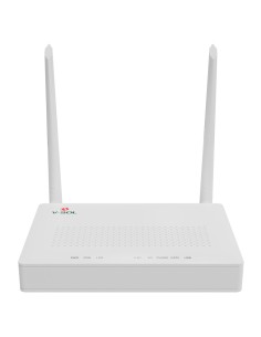 VSOL VSOL-HG325ACT-A V-Sol Router Ont Wi-Fi 5 - 1x Pon 4x LAN RJ45 GE 1X RJ11 1X CATV - 802.11ac 2x2 banda dupla 2.4 e 5GHZ - ID