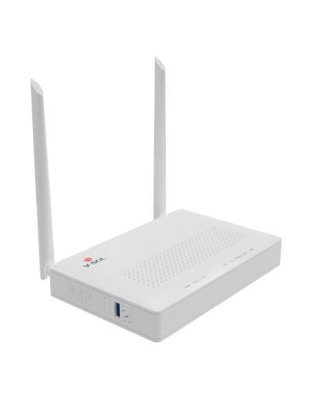 VSOL VSOL-HG325ACT-A V-Sol Router Ont Wi-Fi 5 - 1x Pon 4x LAN RJ45 GE 1X RJ11 1X CATV - 802.11ac 2x2 banda dupla 2.4 e 5GHZ - ID