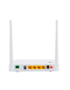 Comprar VSOL VSOL-HG325N V-SOL Router ONT Wi-Fi 4 - 1X PON  4x LAN RJ45 10/100/1000Mbps 1x RJ11 - 802.11 b/g/n - Ideal para FTTH 2
