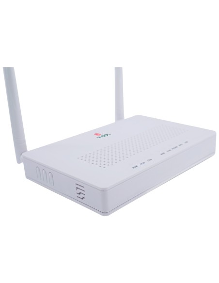 Comprar VSOL VSOL-HG325N V-SOL Router ONT Wi-Fi 4 - 1X PON  4x LAN RJ45 10/100/1000Mbps 1x RJ11 - 802.11 b/g/n - Ideal para FTTH
