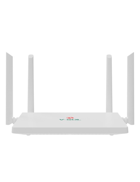 Comprar VSOL VSOL-HG5013-4G V-SOL Router Wi-Fi 6 AX3000 - 4 Puertos RJ45 10/100/1000 Mbps - 802.11ax 2x2 y doble banda 2,4 y 5 G