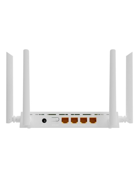 Comprar VSOL VSOL-HG5013-4G V-SOL Router Wi-Fi 6 AX3000 - 4 Puertos RJ45 10/100/1000 Mbps - 802.11ax 2x2 y doble banda 2,4 y 5 G