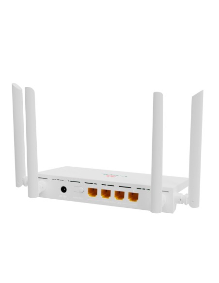 Comprar VSOL VSOL-HG5013-4G V-SOL Router Wi-Fi 6 AX3000 - 4 Puertos RJ45 10/100/1000 Mbps - 802.11ax 2x2 y doble banda 2,4 y 5 G
