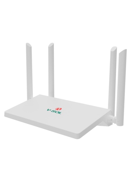 Comprar V-SOL VSOL-HG5013-4G V-SOL Router Mesh Wi-Fi 6 - 4xRJ45 10/100/1000 Mbps - AX3000 con 2x2 en 5Ghz y 2.4Ghz - Soporta has