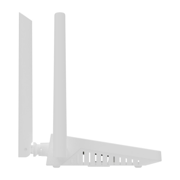VSOL VSOL-HG5013-4G V-Sol Wi-Fi Router 6 AX3000 - 4 portas RJ45 10/100/1000 Mbps - 802.11x 2x2 e banda dupla 2.4 e 5 GHz - PEQ