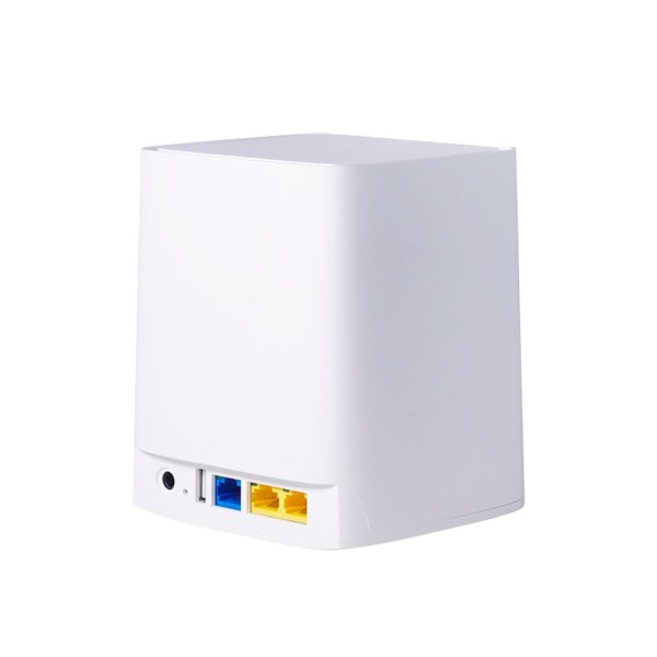 VSOL VSOL-HG5020-AX15-3G V-Sol Router Wi-Fi 6 AX1500 - 3 portas RJ45 10/100/1000 Mbps - 802.11AX Band Double 2.4 e 5 Ghz - Pequ