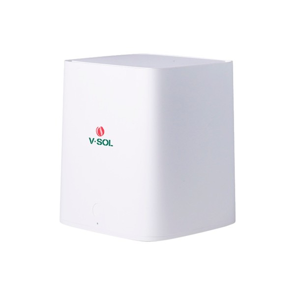 VSOL VSOL-HG5020-AX15-3G V-Sol Router Wi-Fi 6 AX1500 - 3 portas RJ45 10/100/1000 Mbps - 802.11AX Band Double 2.4 e 5 Ghz - Pequ