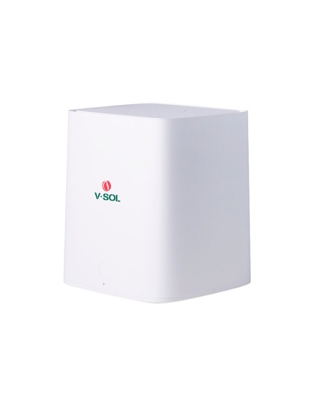 VSOL VSOL-HG5020-AX15-3G V-Sol Router Wi-Fi 6 AX1500 - 3 portas RJ45 10/100/1000 Mbps - 802.11AX Band Double 2.4 e 5 Ghz - Pequ