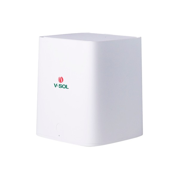 VSOL VSOL-HG5033-AX30-3G V-Sol Router Wi-Fi 6 AX3000 - 3 portas RJ45 10/100/1000 Mbps - 802.11AX Band Double 2.4 e 5 Ghz - Pequ