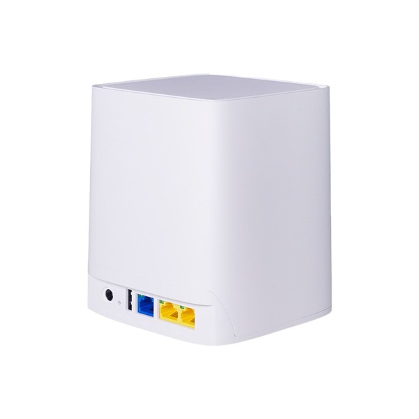 VSOL VSOL-HG5033-AX30-3G V-Sol Router Wi-Fi 6 AX3000 - 3 portas RJ45 10/100/1000 Mbps - 802.11AX Band Double 2.4 e 5 Ghz - Pequ